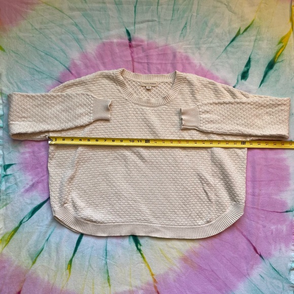 Tradlands Jude Sweater - Birch | Size XS - Picture 4 of 9